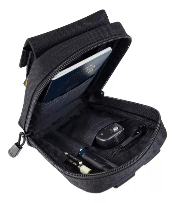 Porta Objetos MOLLE