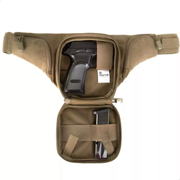 Riñonera Premium MOLLE