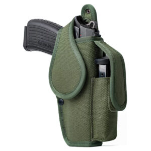 Pistolera Porta cargador