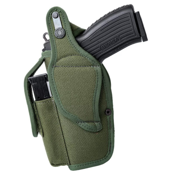 Pistolera Porta cargador