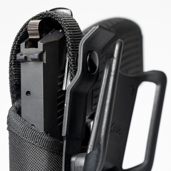 Pistolera Multicalibre